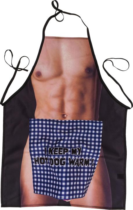 Actual product image Out of the blue Männlicher Körper mit überraschendem Penis (One size)