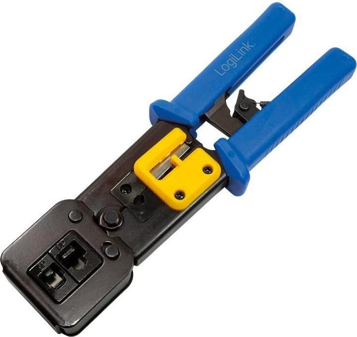Produktbild LogiLink Crimpzange (220 mm)