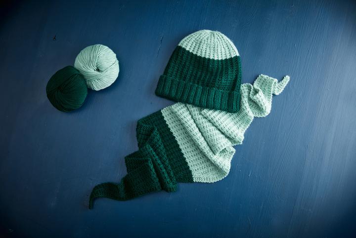 Actual product image Merry Knitmas