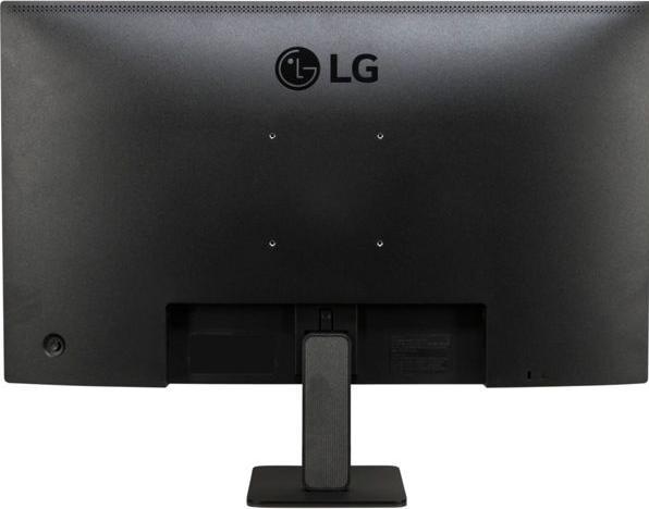 Actual product image LG 27" 27UA631A-B QHD IPS Monitor HDMI USB-C 16:9 (2560 x 1440 pixels, 27")