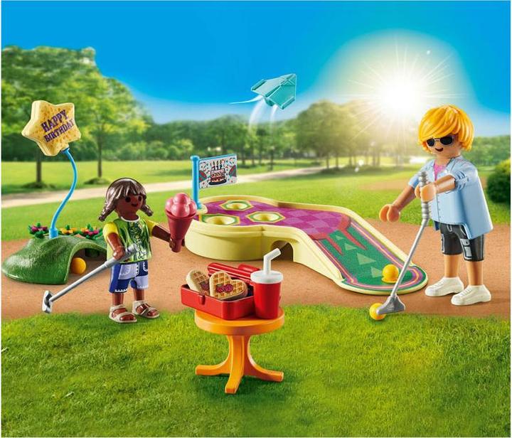 Image du produit Playmobil 71449 Minigolf (71449)
