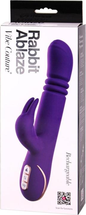 Produktbild Vibe Couture Rabbit Ablaze Pur