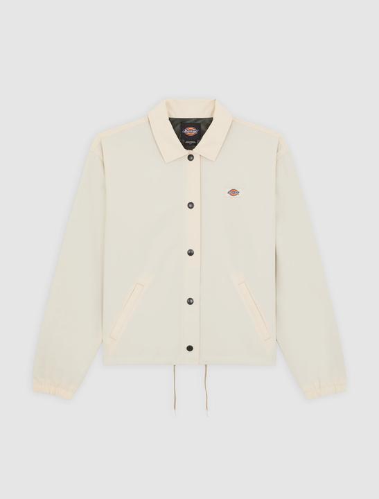 Produktbild Dickies Oakport Cropped Coach Jacket W Whitecap Gray (M)