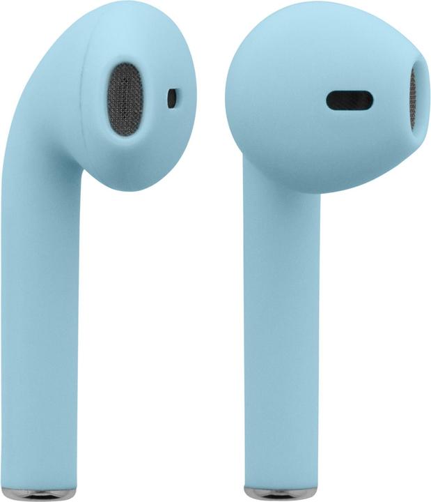 Actual product image Streetz TWS - Semi-in-ear Earbuds (No noise cancelling, 18 h, Wireless)