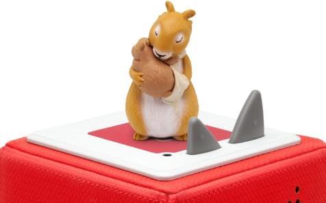 Image du produit Tonies Le petit Hui Buh - La pâte à pain bouillonnante / Ala (Allemand)