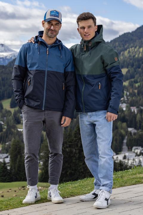 Produktbild Rukka Nash Herren Regenjacke (XS)