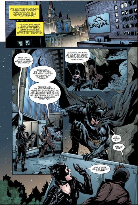 Immagine prodotto Panini Batman/Catwoman: Waffenwahn (Tedesco, John Bolton, Ann Nocenti, Ethan Van Sciver, Howard Chaykin, Emanuela Lupacchino, 2024)