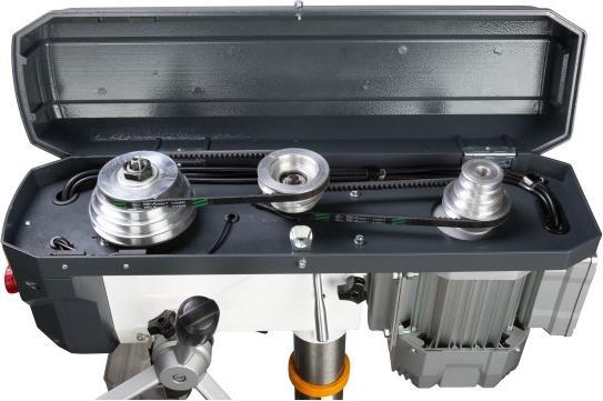 Actual product image Optimum Drilling machine OPTIdrill DQ20 / 400V/3Ph/50Hz