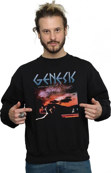 Produktbild Absolute Cult And Then There Were Three Sweatshirt (3XL)