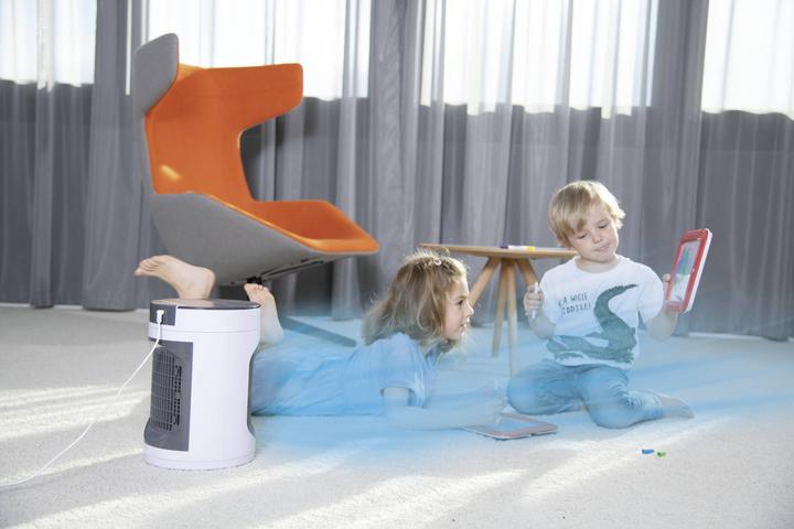 Actual product image Livington CHILL air cooler (20 m²)
