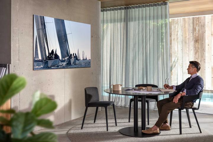 Immagine prodotto Samsung QE65Q950T (65", QLED, 8K, 2020)