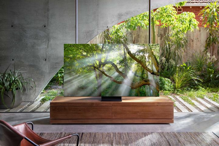Immagine prodotto Samsung QE65Q950T (65", QLED, 8K, 2020)