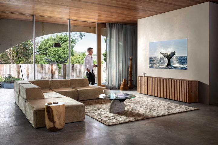Immagine prodotto Samsung QE65Q950T (65", QLED, 8K, 2020)