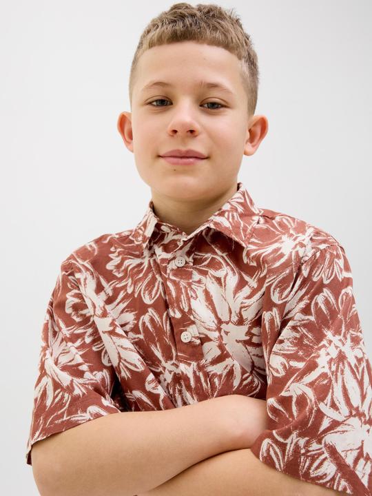 Immagine prodotto Jack & Jones Hemd Junior Hemd (164)