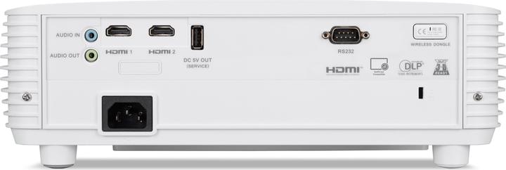 Image du produit Acer P1657KI (WUXGA, 4800 lm, 1.13 - 1.46:1)