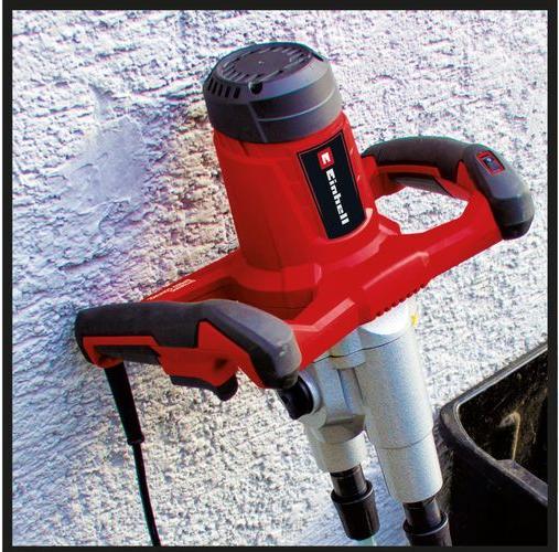 Immagine prodotto Einhell Agitatore per malta bicolore TE-MX 1600-2 CE