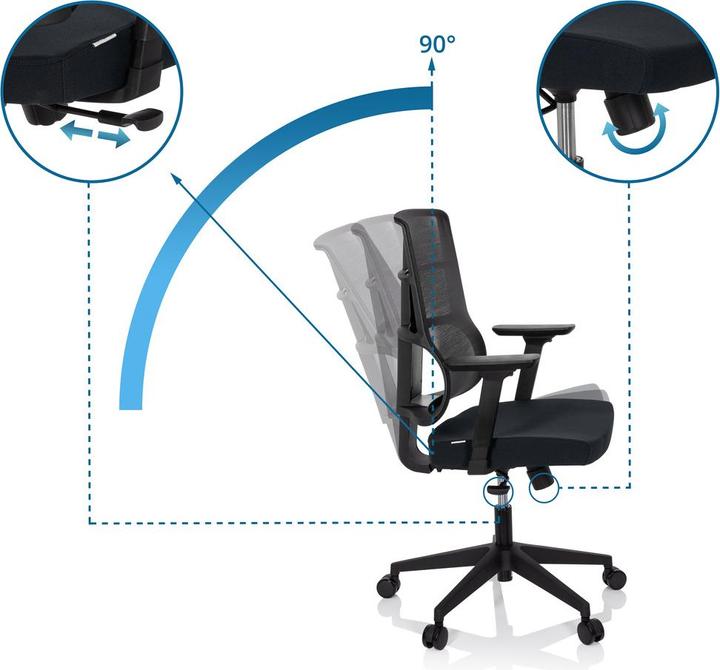 Produktbild Hjh Office Spinio