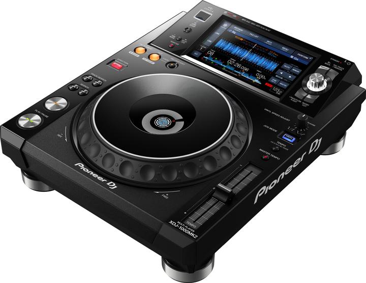 Image du produit Pioneer DJ Xdj-1000mk2