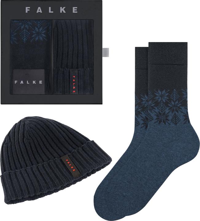 Actual product image Falke Christmas Gift Set Men Socks (39 - 42)