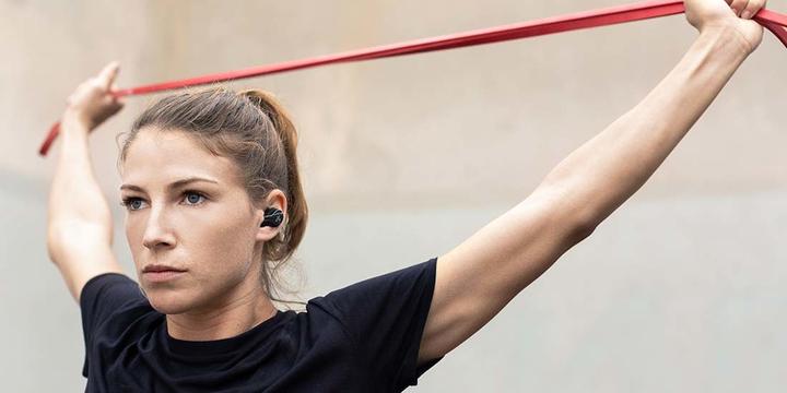 Immagine prodotto Jaybird Corri XT (12 h, Senza fili)