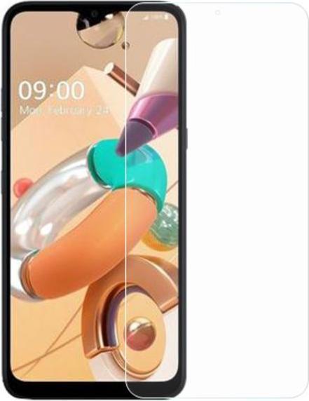 Produktbild MU Budget Schutzglas Displayschutz (1 Stück, LG K41s)