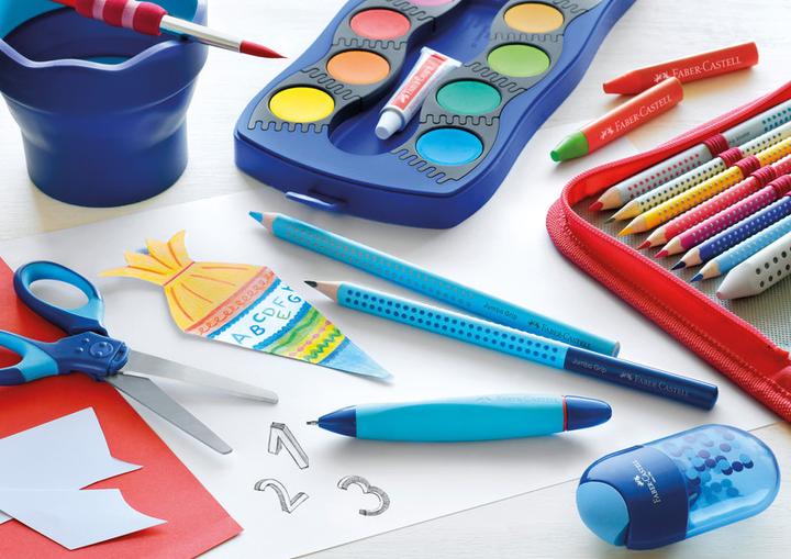 Produktbild Faber-Castell Jumbo Grip (Violett, 1 x)