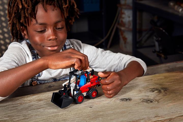 Immagine prodotto LEGO Pala caricatrice (42116, LEGO Technic)