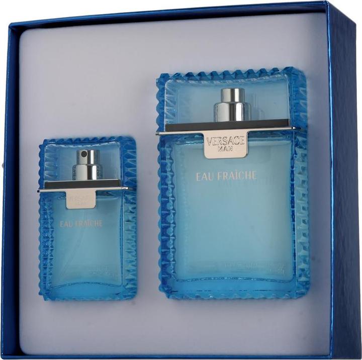 Versace Man Eau Fraiche (Parfum set)