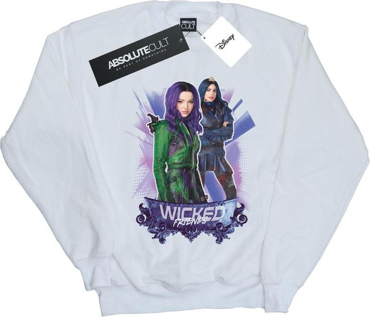 Immagine prodotto Disney The Descendants Wicked Friends Felpa Ragazze (152, 158)