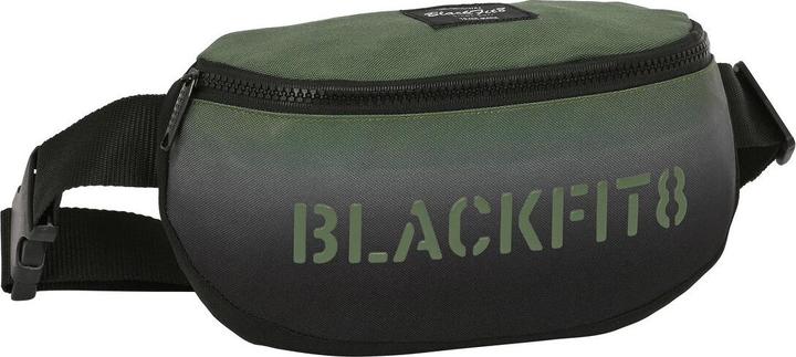 Produktbild Safta Gürteltasche Gradient Schwarz Militärgrün (23 x 14 x 9 cm)