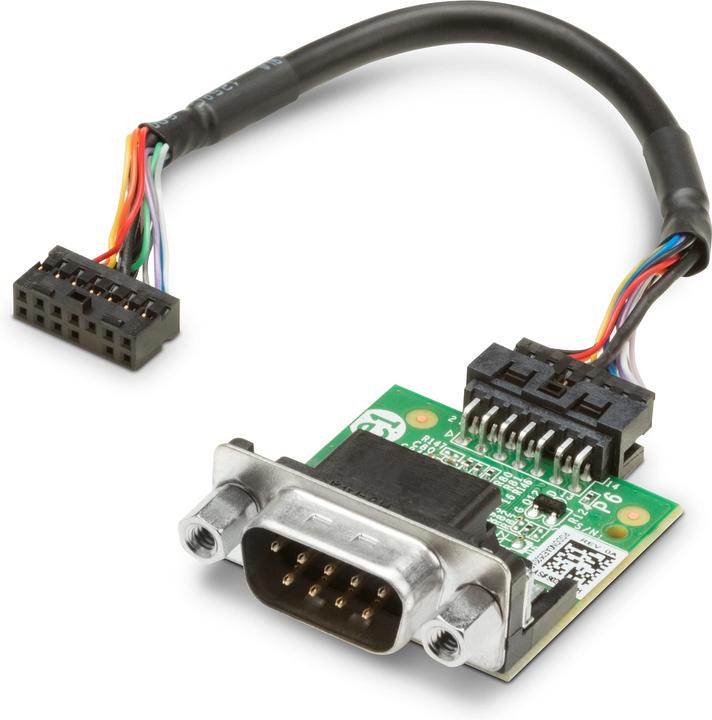 Actual product image HP Internal Serial Port (600/705/800)