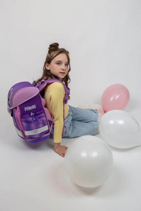 Produktbild Belmil CLASSY Schulrucksack-Set Little Kittens (19 l)