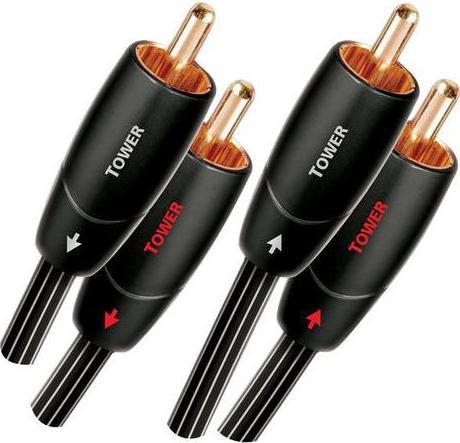 Audioquest 3m Tower RCA (3 m)