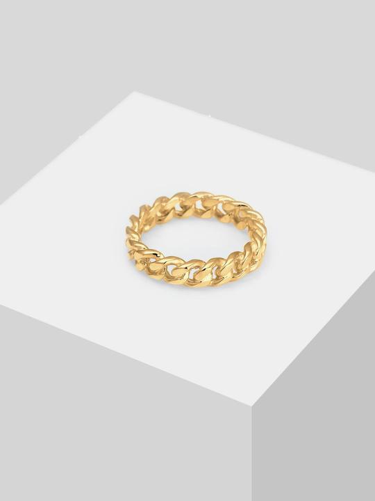 Produktbild Elli Bandring Twisted Design (54, 925 Silber)