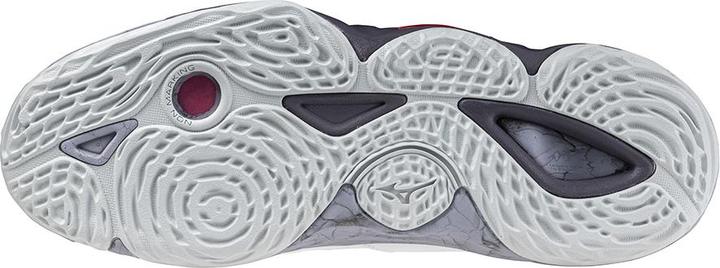 Actual product image Mizuno Wave Momentum 3 UX (45)