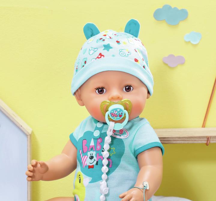 Image du produit Zapf Creation Bébé né Soft Touch Boy