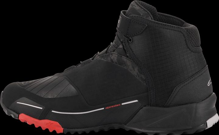 Actual product image Alpinestars CR-X Drystar® Riding Shoe (Men, Women, 42.5)
