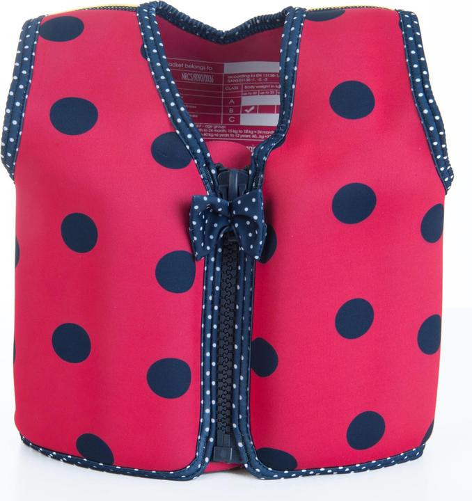 Immagine prodotto Konfidence Giubbotto di salvataggio (L, 25 - 30 kg)