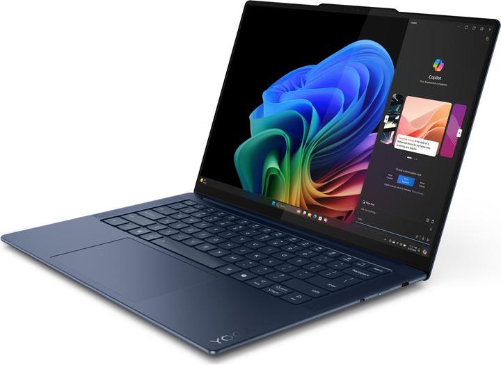 Actual product image Lenovo Yoga Slim 7x – Copilot+ PC (14.50", Snapdragon X Elite X1E-78-100, 32 GB, 1000 GB, DE)