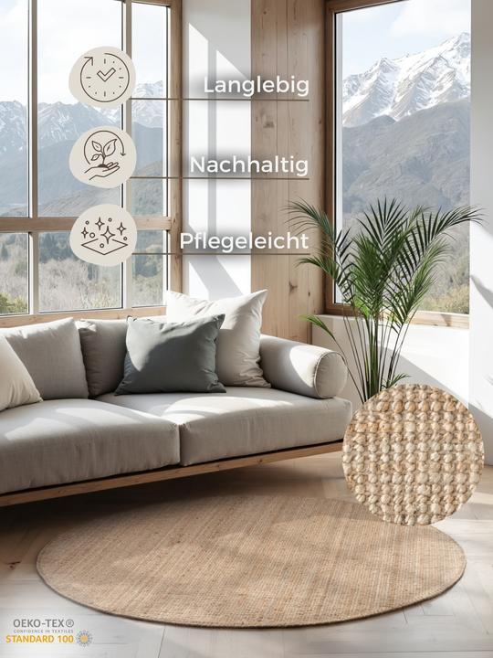 Immagine prodotto Hanse Home Jaipur (Ø 160 cm)