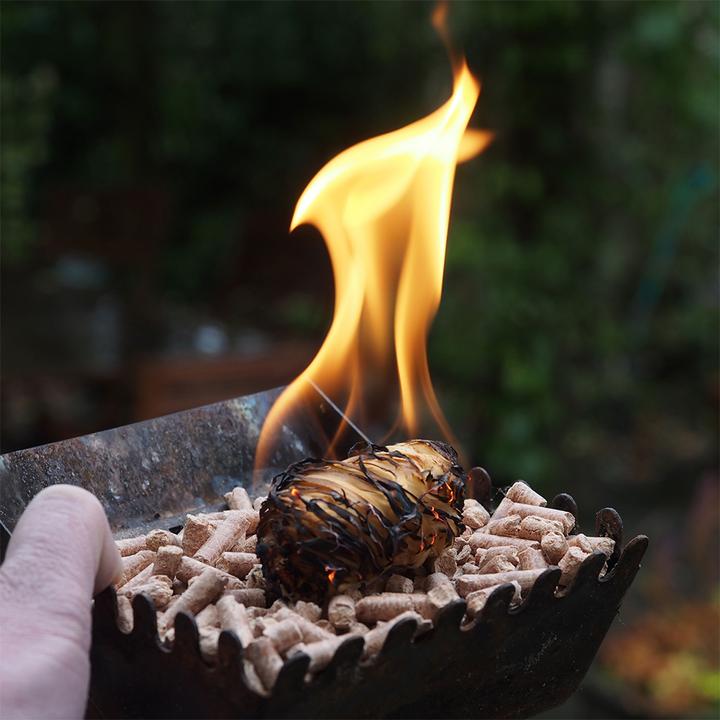 Actual product image Ooni Natural firelighter
