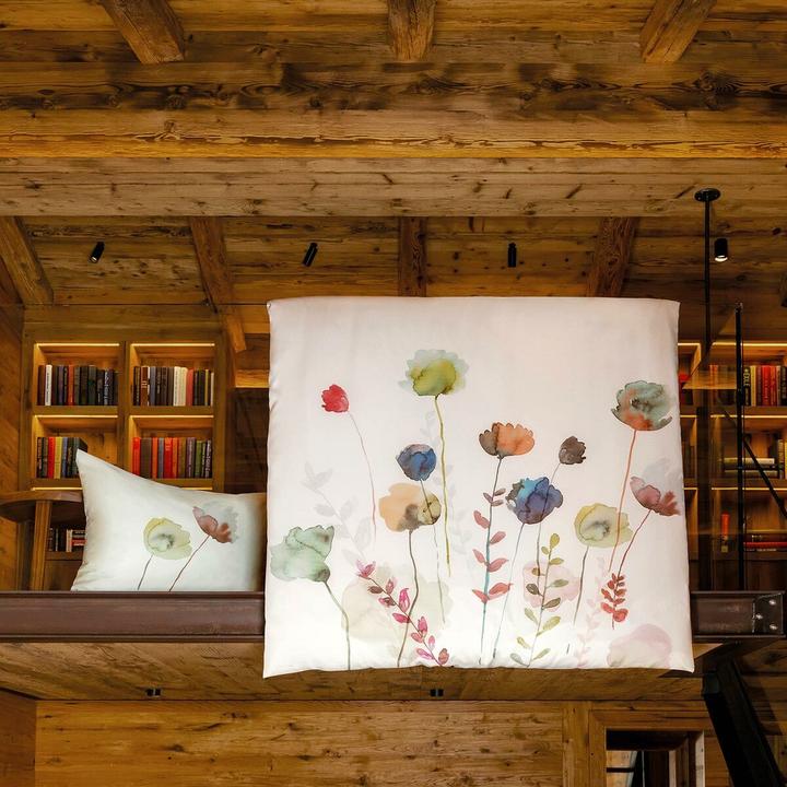 Actual product image Hefel Tencel Bed Linen Trend Amsterdam (Duvet cover, 135x200 cm + 80x80 cm)