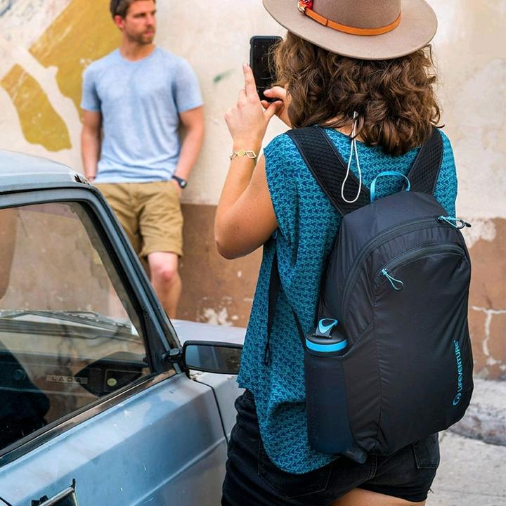 Produktbild Lifeventure Packable Backpack, 16L, ECO (16 l)