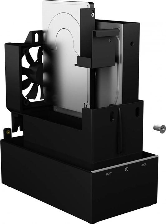 Productafbeelding Icy Box IB-RD3621-C31 (2.5", 3.5")