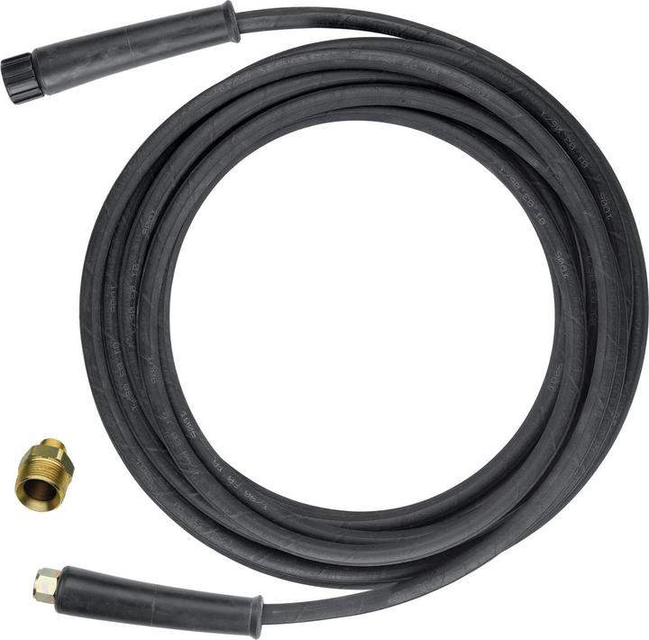 Image du produit Cleancraft Flexible de nettoyage haute pression 15m HDR-K54 renforcé Accessoires pour nettoyeur