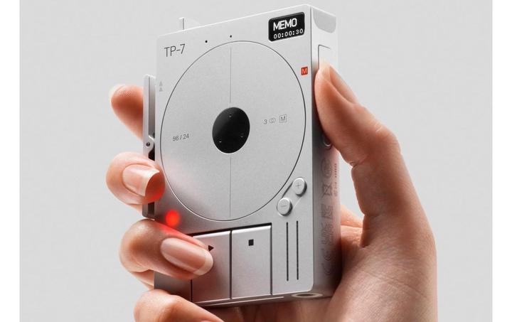Image du produit Teenage Engineering TP-7 (Enregistreur CD)