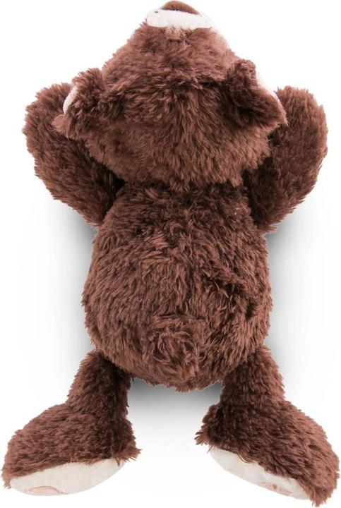 Produktbild NICI Bär kakaobraun liegend GREEN 20cm (8 cm)