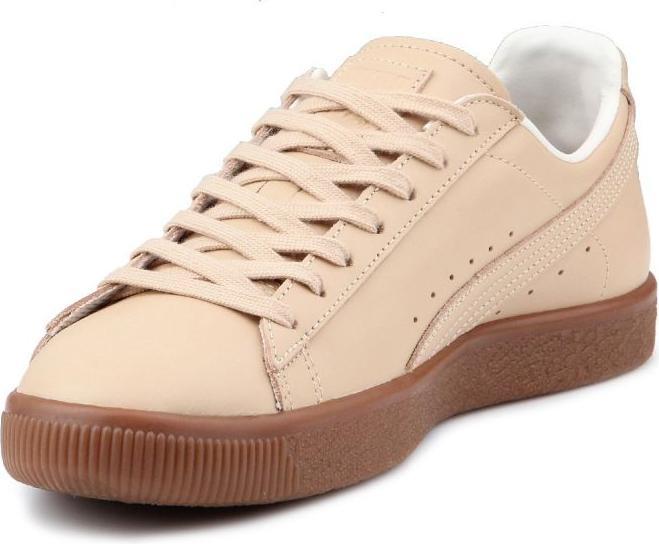 Actual product image Puma Shoes Clyde Veg Tan NATUREL (40)