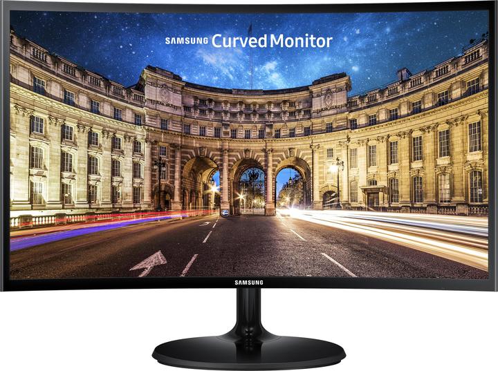 Samsung Lc24f390fhuxen (1920 x 1080 pixels, 24")
