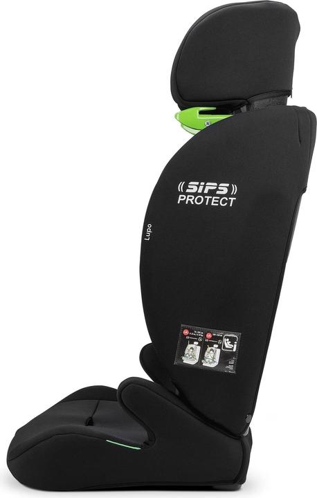 Actual product image Osann Lupo (Child seat, ECE R129/i-Size Standard)